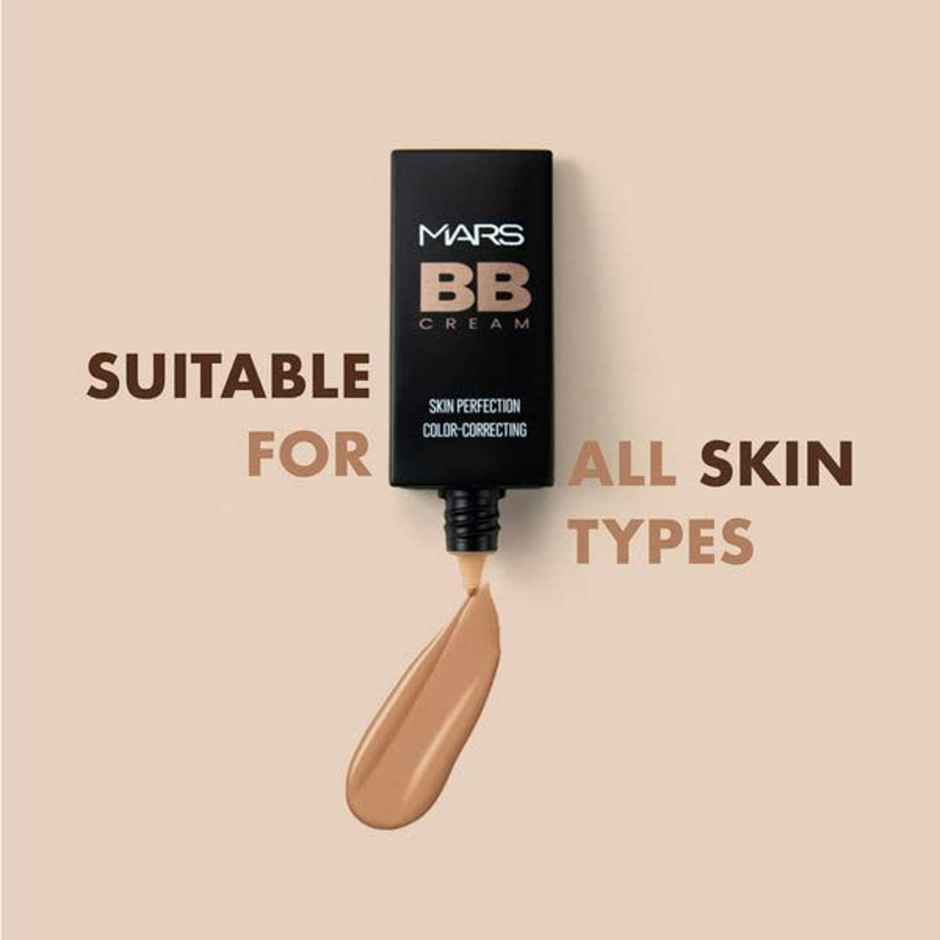 MARS Cosmetics Bb Cream Lightweight Foundation | Fair