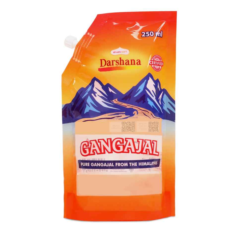 Gangajal Pouch | Sacred & Traditional | Shubhkart