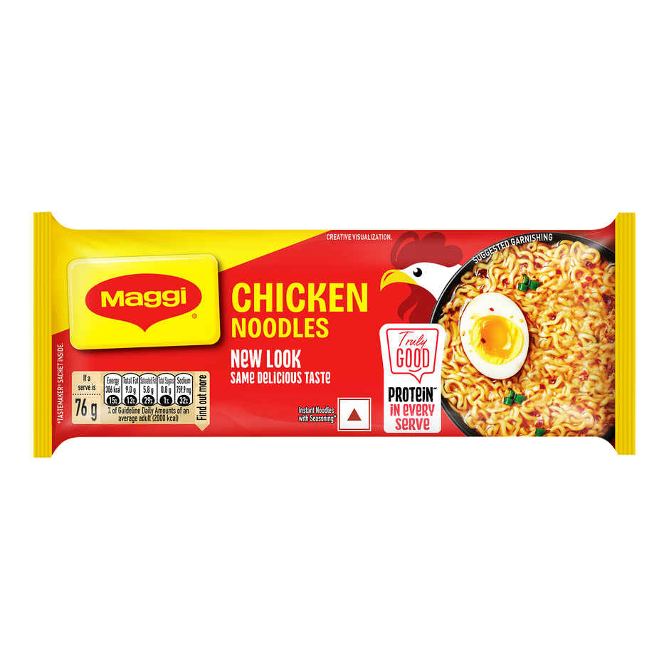 Maggi Chicken Instant Noodles