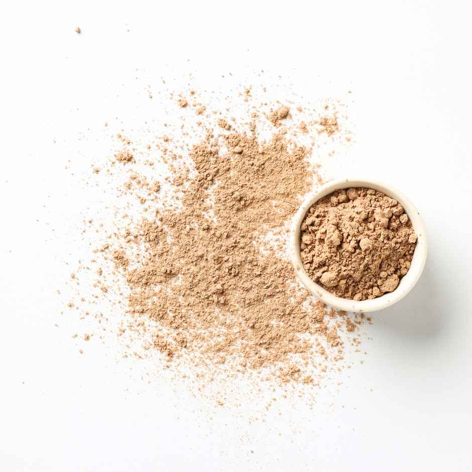 RAW ALCHEMY Organic Reetha Powder