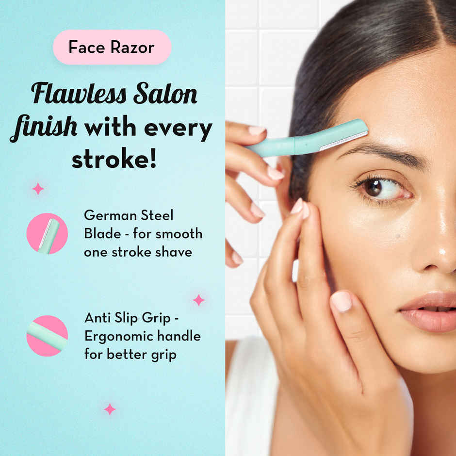 Plush Ultimate Razor Trio