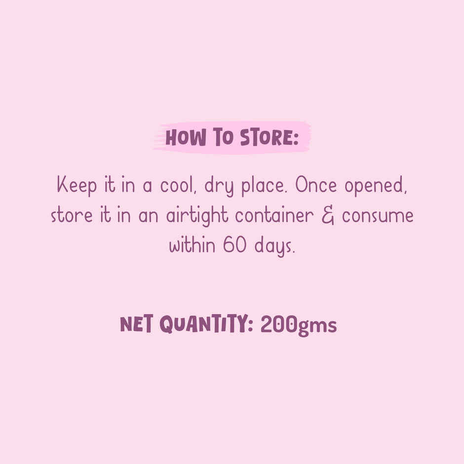 Gladful Beetroot Protein Sprouted Lentils and Millets Instant Chilla Mix