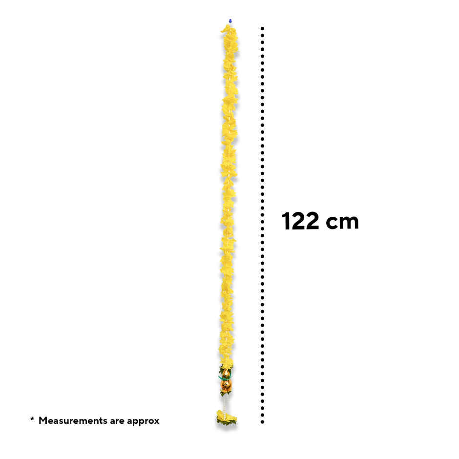 Artificial Garland Latkan | Se7en