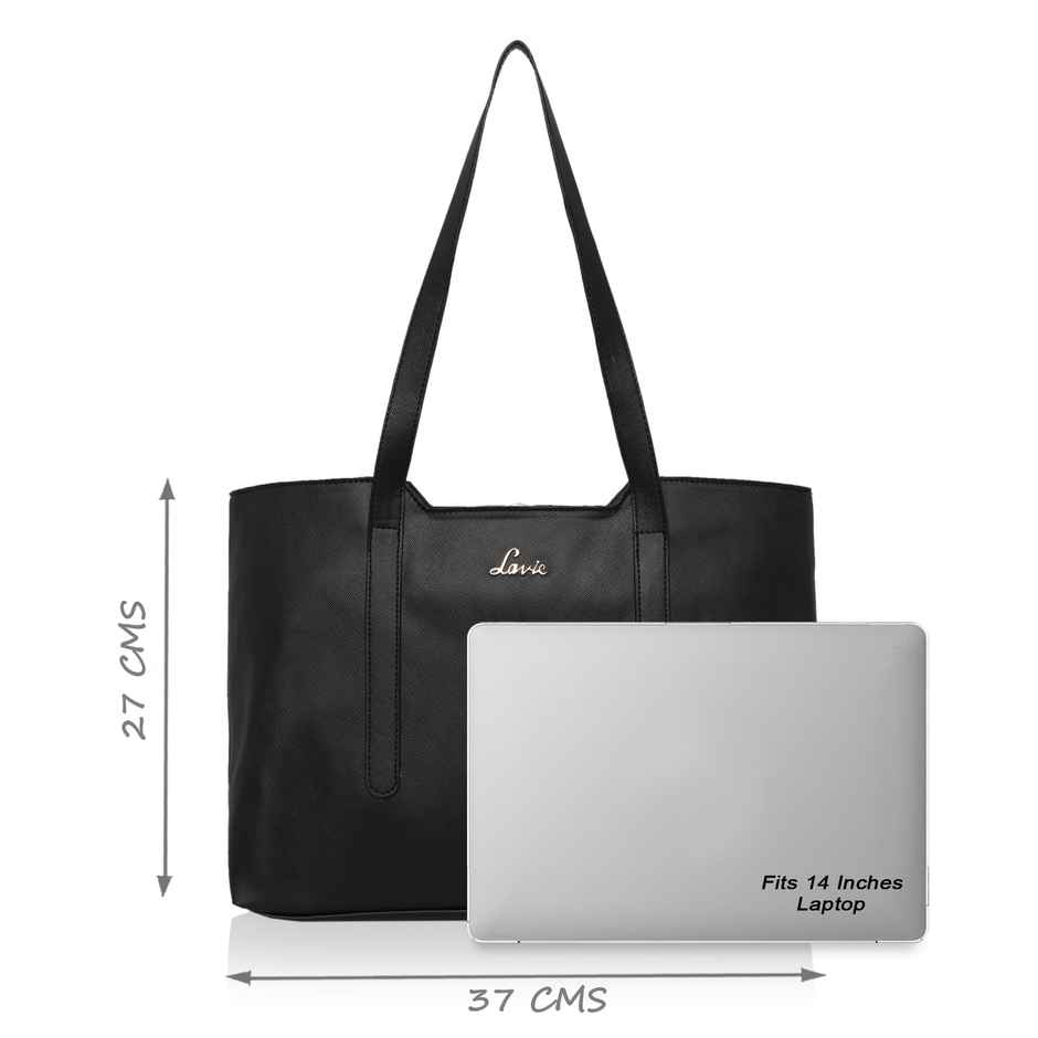 Lavie Women's Batsu Synthetic Leather Tote Bag