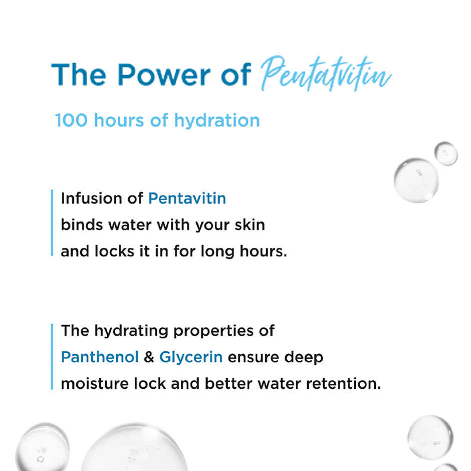 Simple Water Boost Micellar Gel Facial Wash