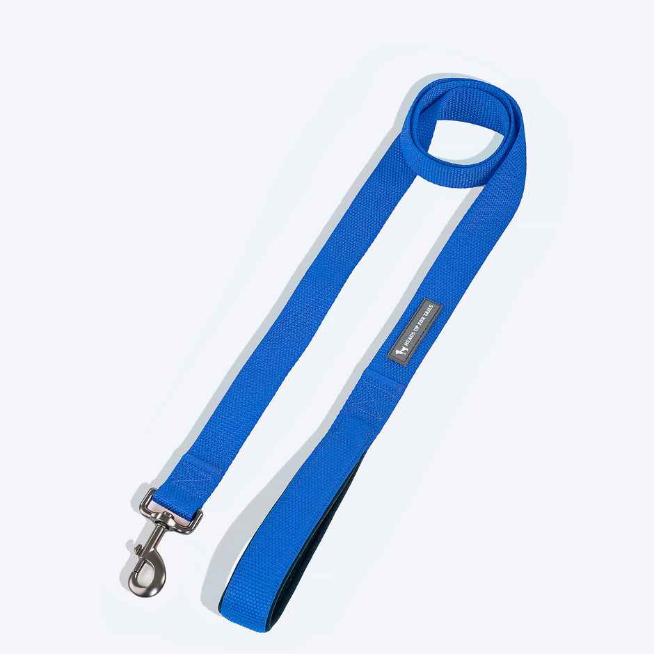 HUFT Basics Leash Blue L