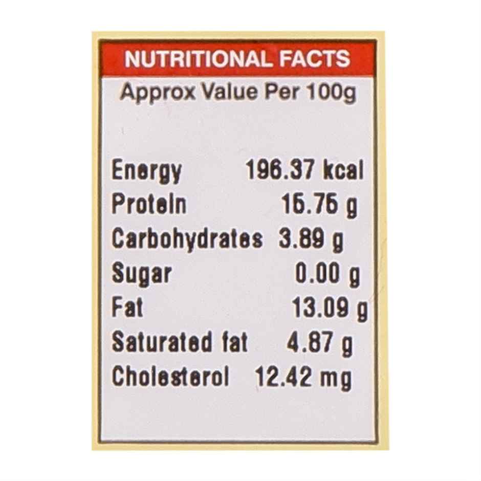 Carnivore Chicken Burger Patty