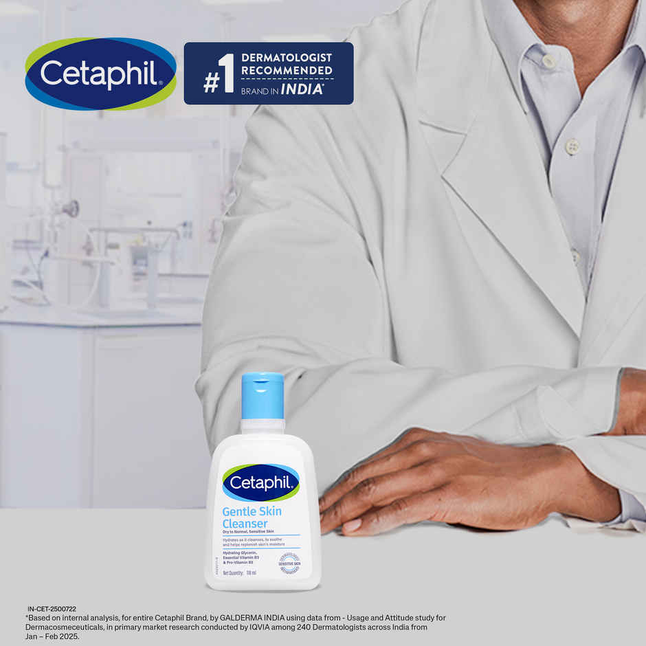 Cetaphil Gentle Skin Cleanser Combo