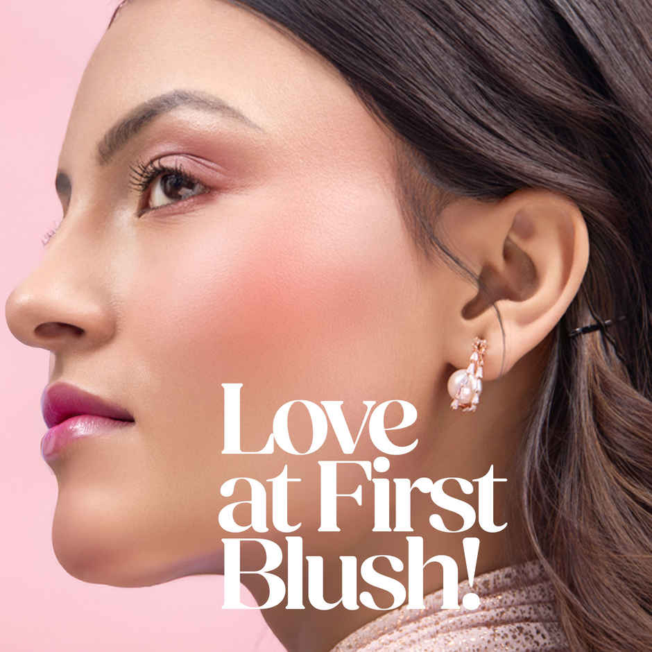 Hilary Rhoda Blush Rush | Peach Lilly | Shade 01