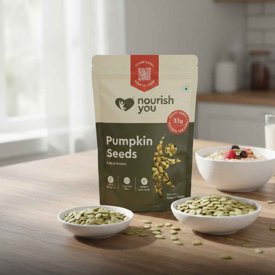 Nourish You Pumpkin Seeds