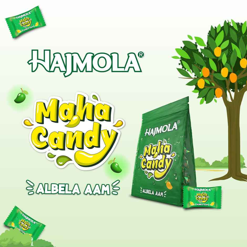 Dabur Hajmola Maha Candy Pouch - Albela Aam