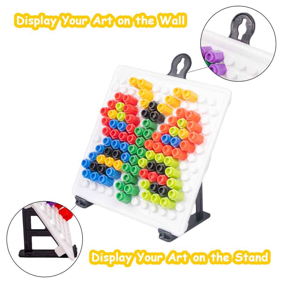 Ratna's Magic Peg Junior | Assorted