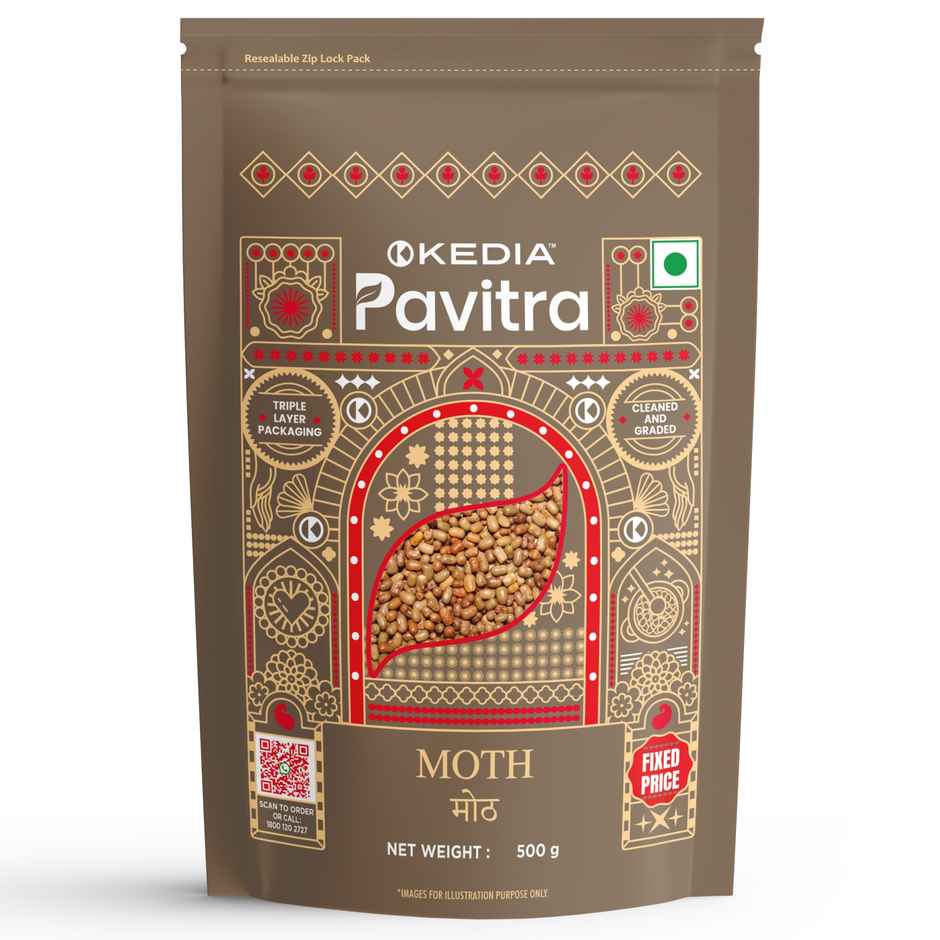 Kedia Pavitra Matki | Moth Sabut