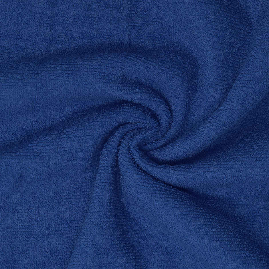 Mytrident Comfort Living Cotton Bath Towel | 28 in x 55 in | New Navy