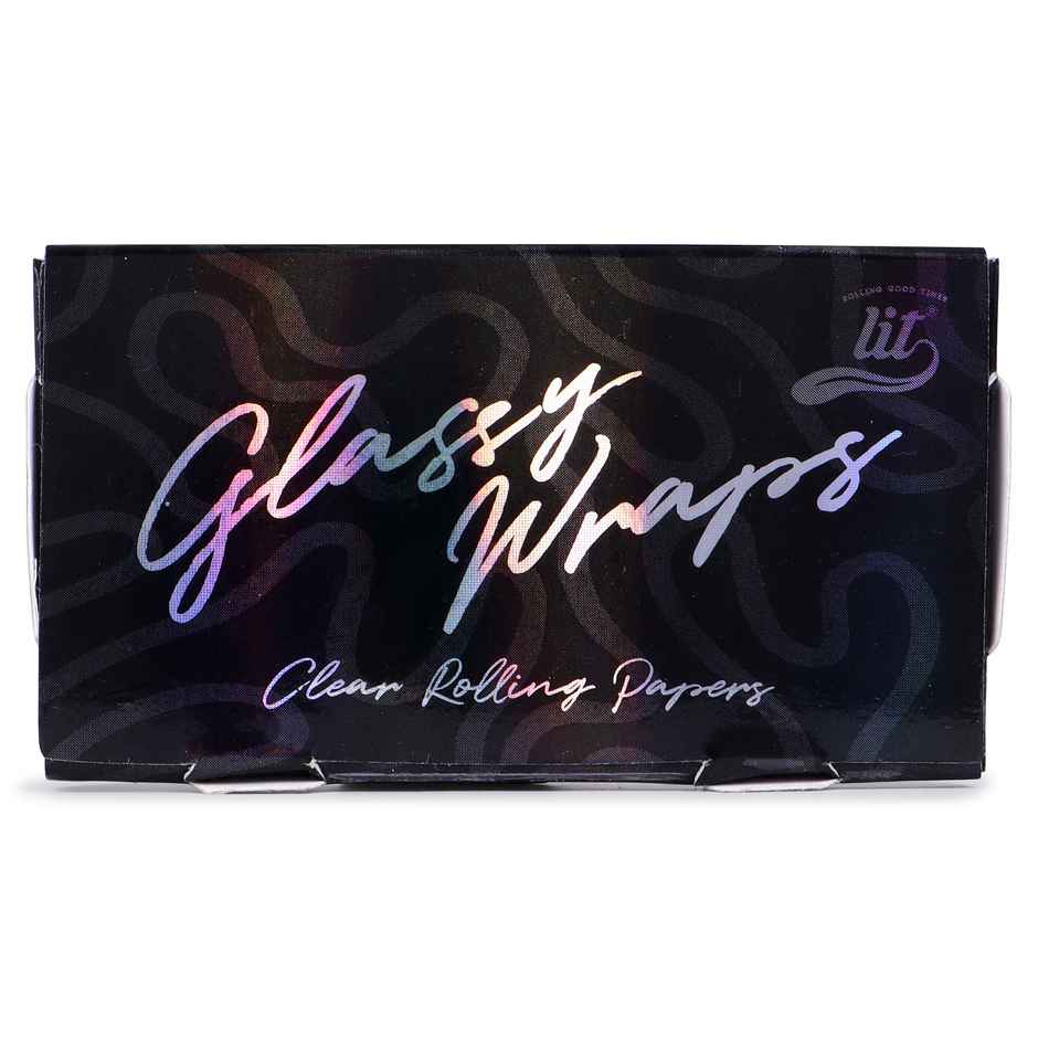 LIT Glassy Wrap Rolling Paper