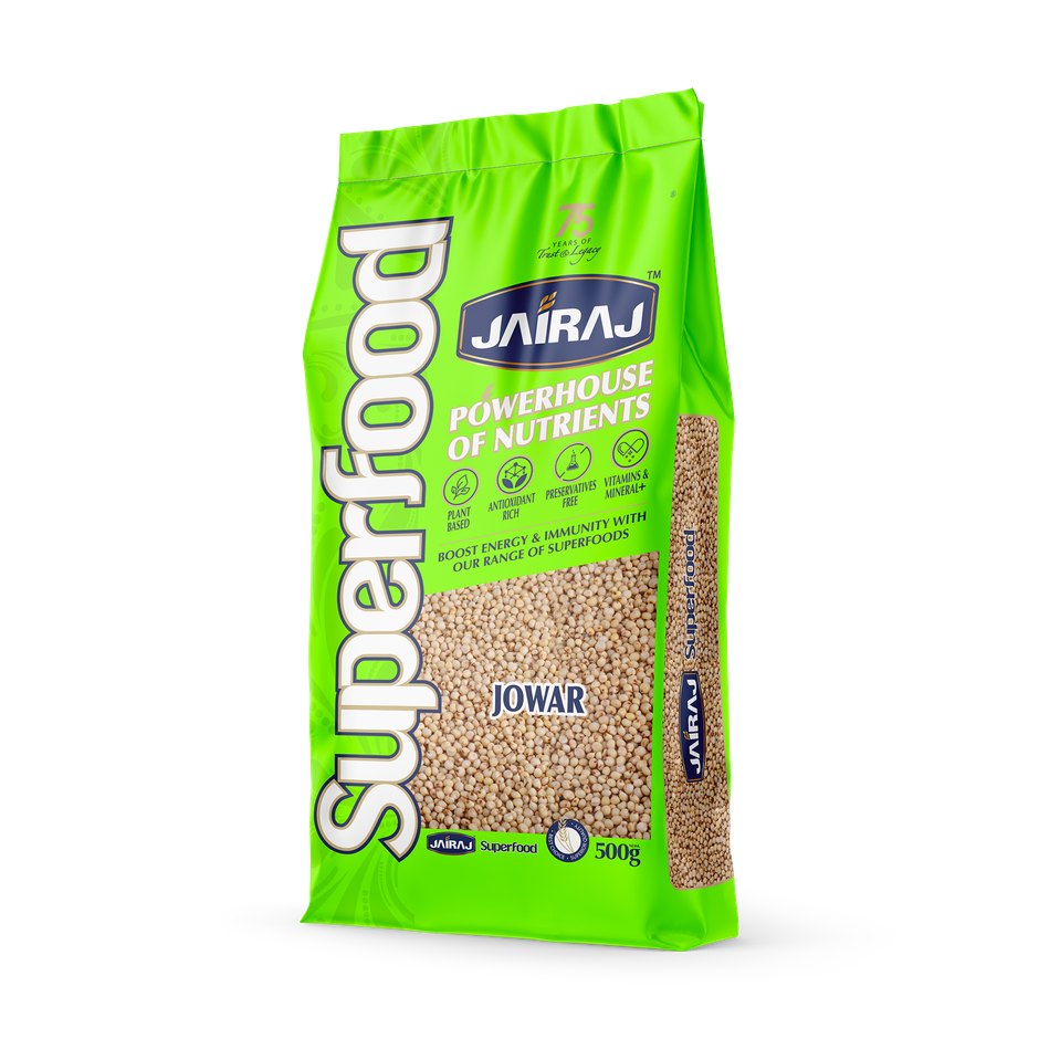 Jairaj Sorghum | Jowar Millet