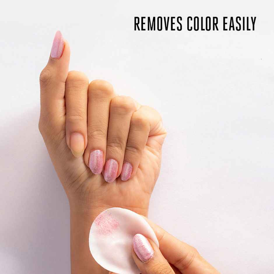 Lakme Liquid Nail Polish Remover With Vitamin E
