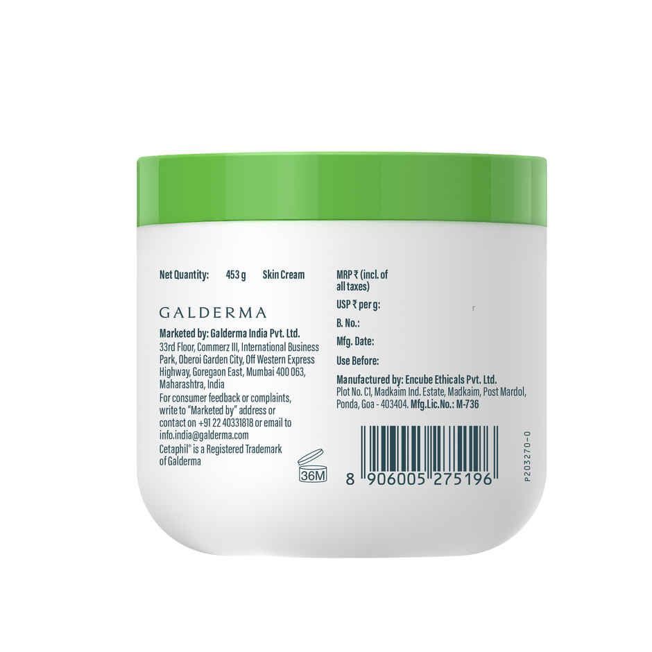 Cetaphil Moisturising Cream