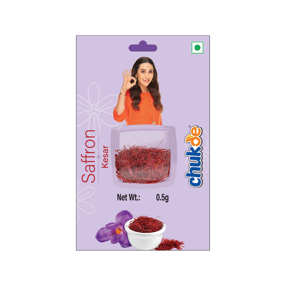 Chukde Saffron | Kesar