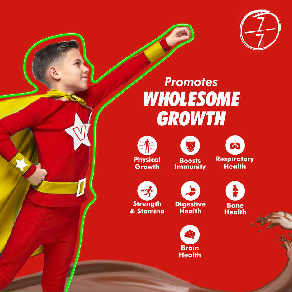 Dabur Vita Nutrition Chocolaty (Jar)