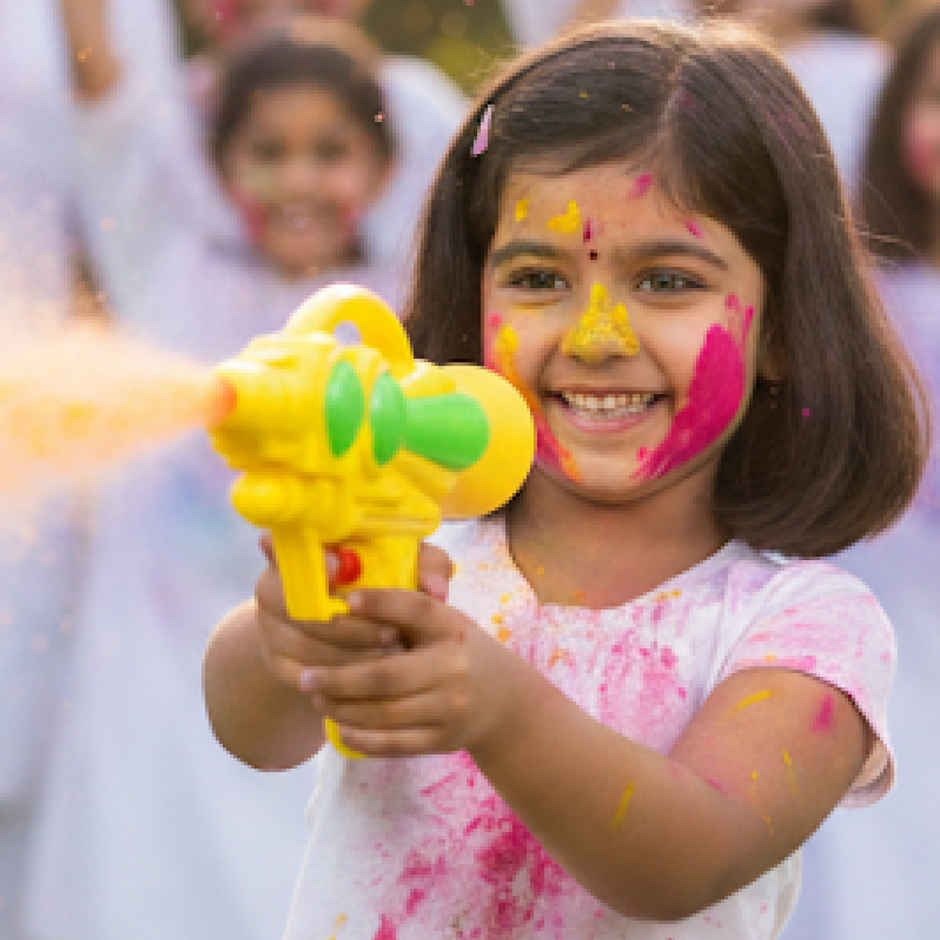 Water Toy Gun | Holi Pichkari | Star Toys