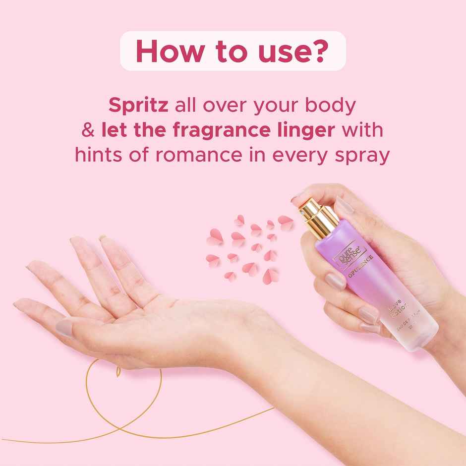 PureSense Opulence Perfume Gift Set For Men & Women