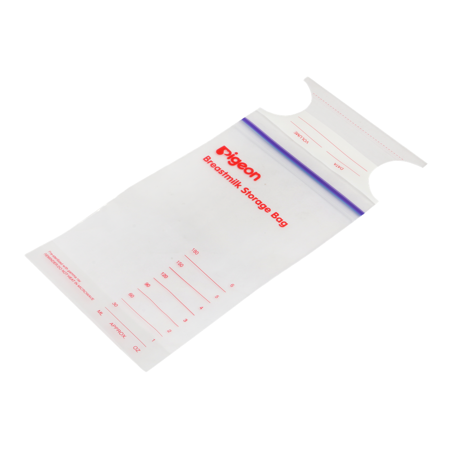 Pigeon Baby Care Breast Milk Storage Bag