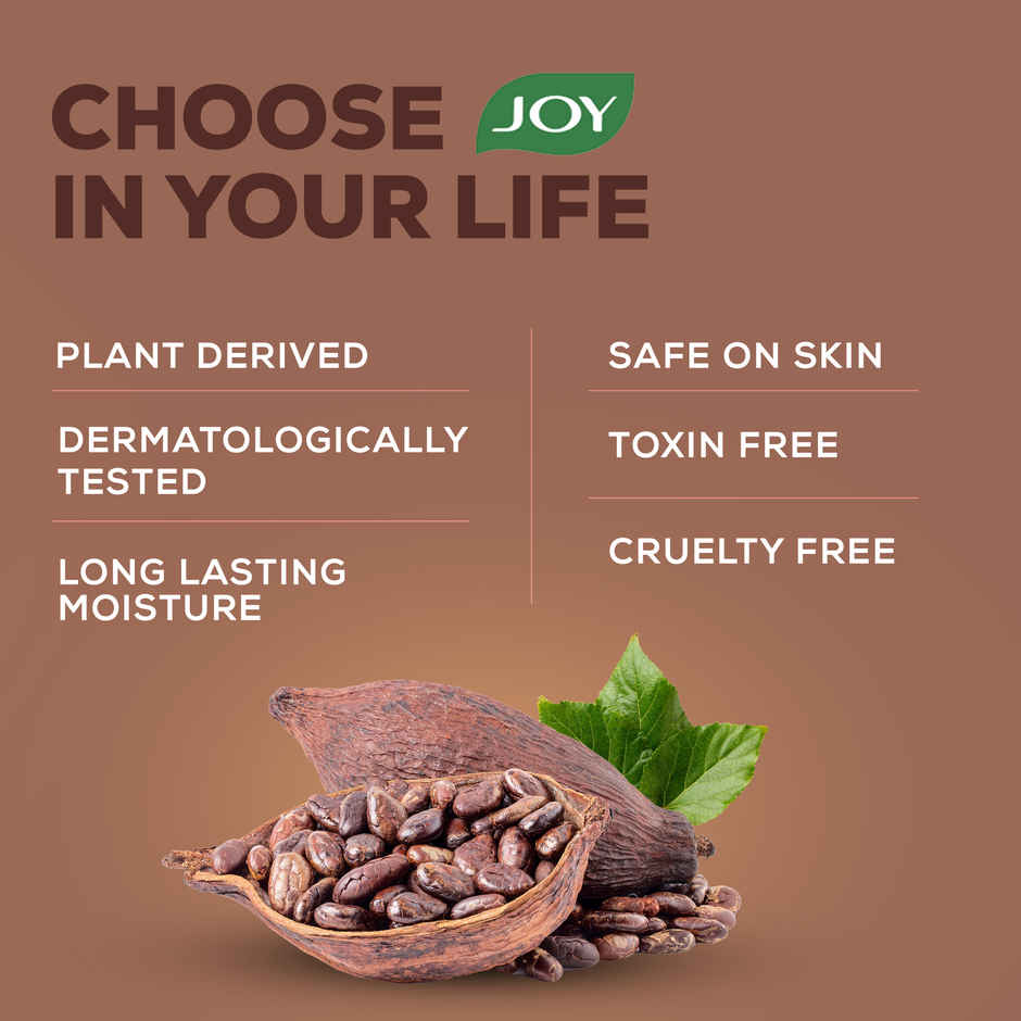 Joy Cocoa Rich Intense Nourishing Body Lotion
