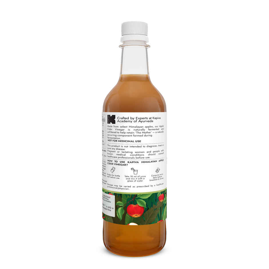 Kapiva Himalayan Apple Cider Vinegar