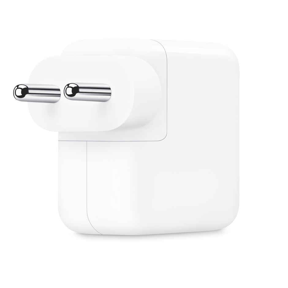 Apple 35W Dual USB-C Port Compact Power Adapter