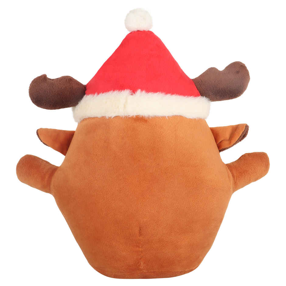 Dearjoy Reindeer Toy - Brown