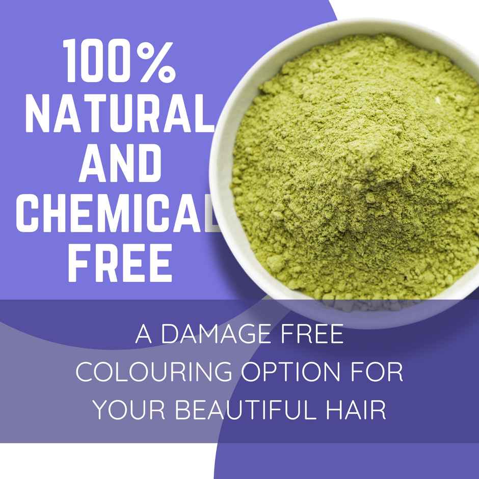 Havintha Natural Indigo Powder