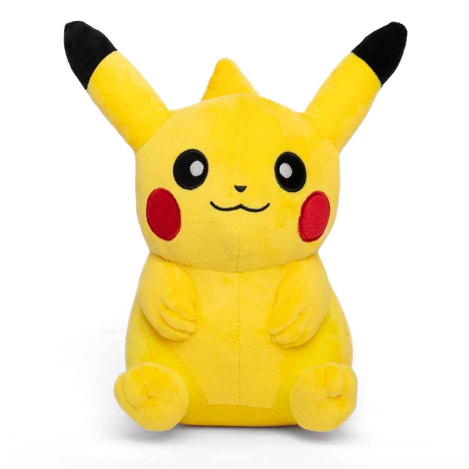 Mirada Pokemon Pikachu Soft Toy 22cm