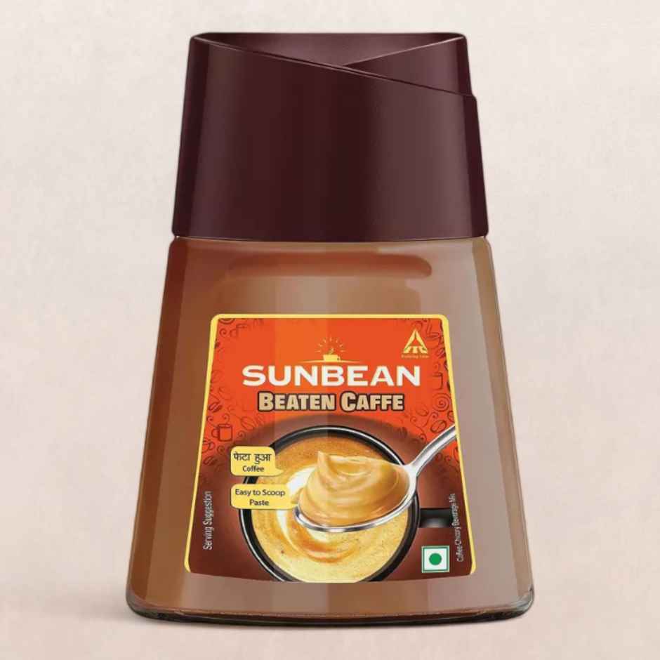 Sunbean Beaten Cafee Coffee Paste