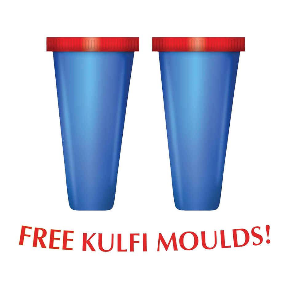Gits Instant Kesar Kulfi Dessert Mix