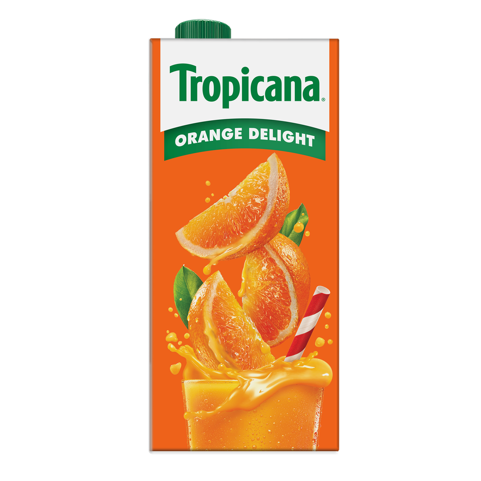 Tropicana Delight Orange Fruit Juice