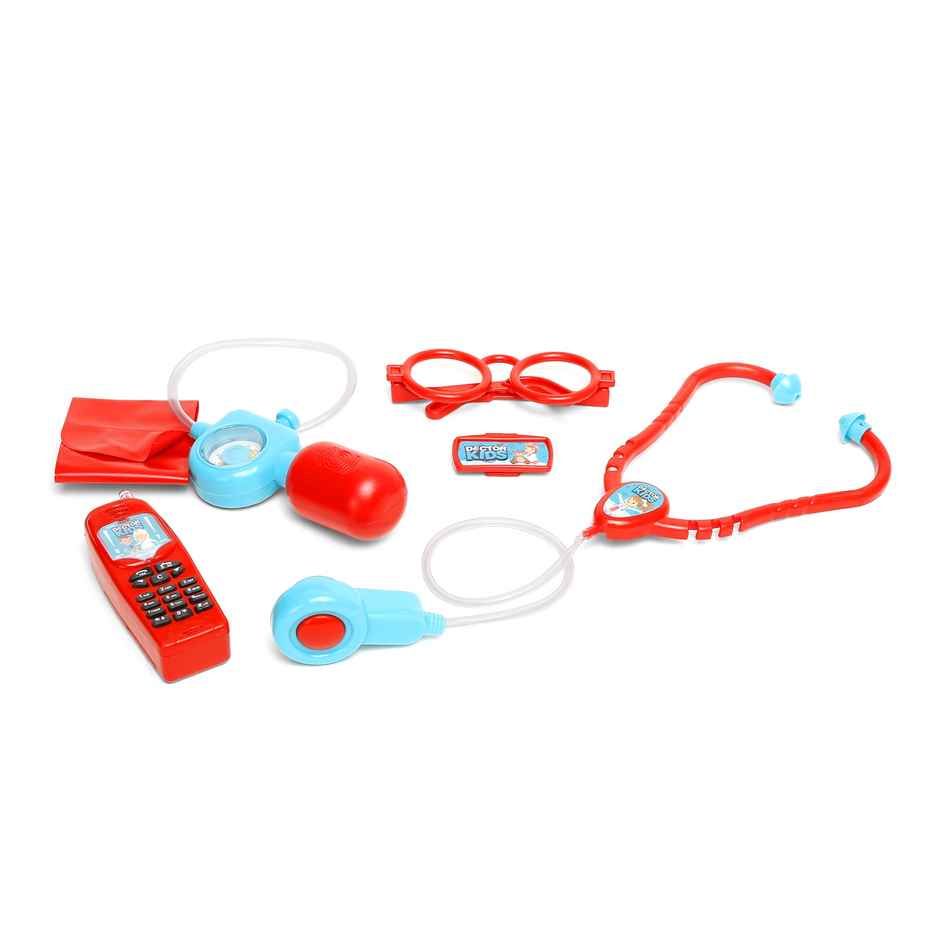 Hamleys Kingdom Of Play Doctor Bag, 17 Pieces, 3Y+