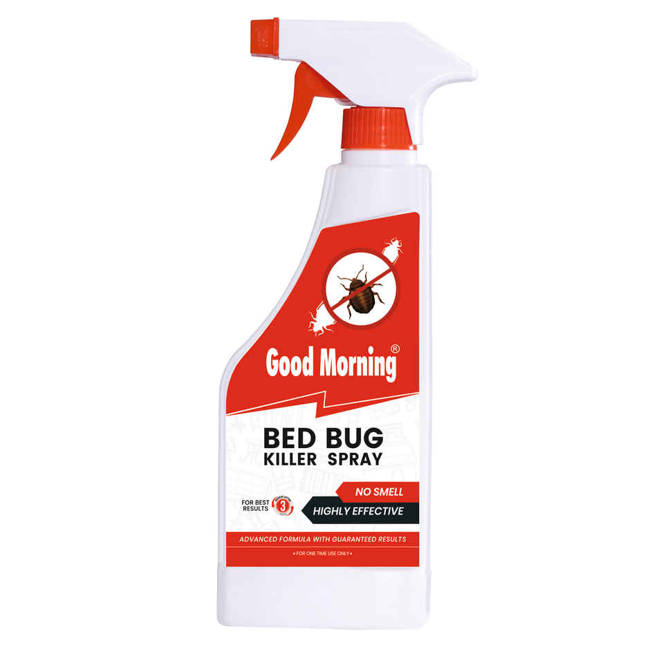Good Morning Bed Bug Killer Spray