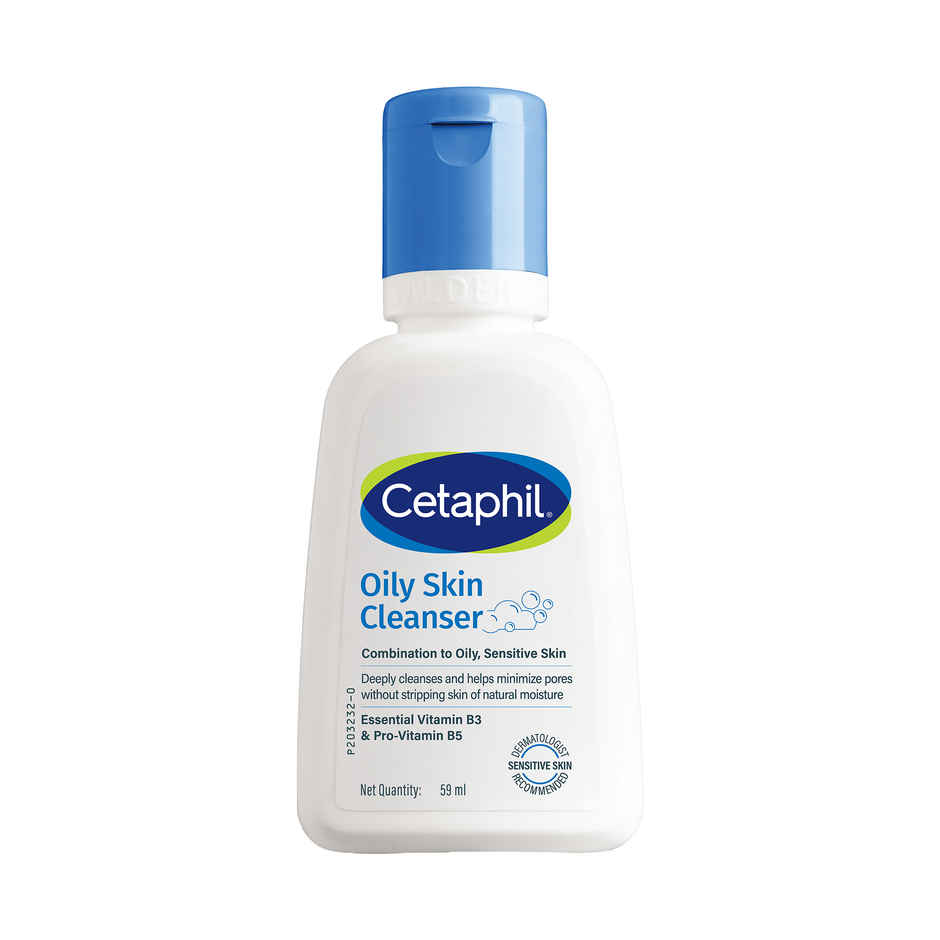 Cetaphil Oily Skin Cleanser