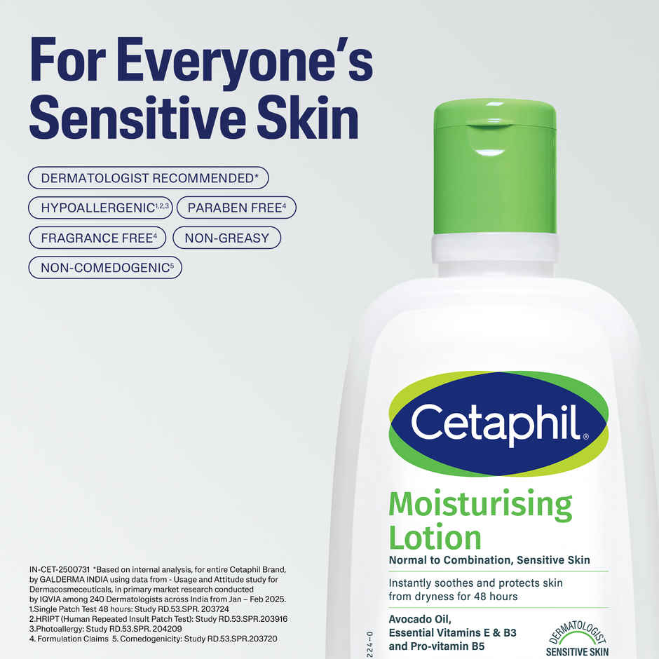Cetaphil Moisturizer Lotion