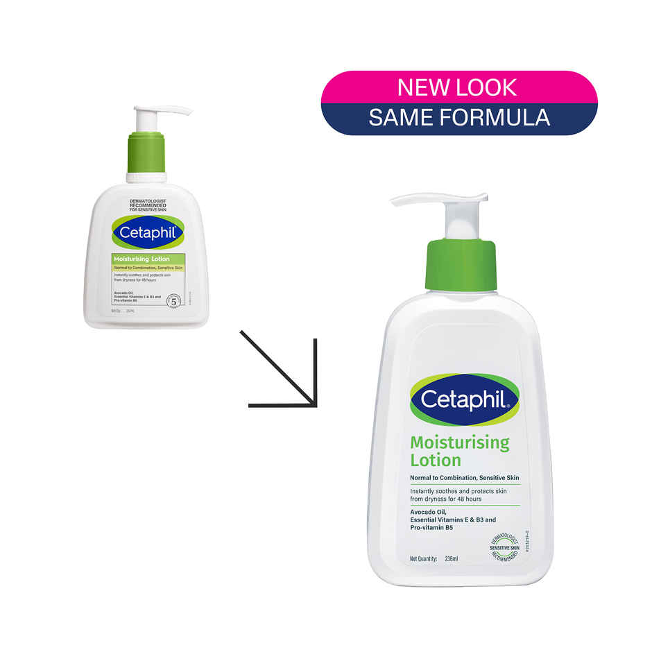 Cetaphil Moisturising Lotion Unscented