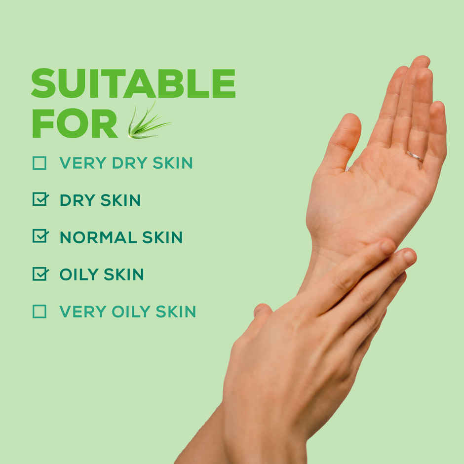 Joy Pure Aloe Light Lotion
