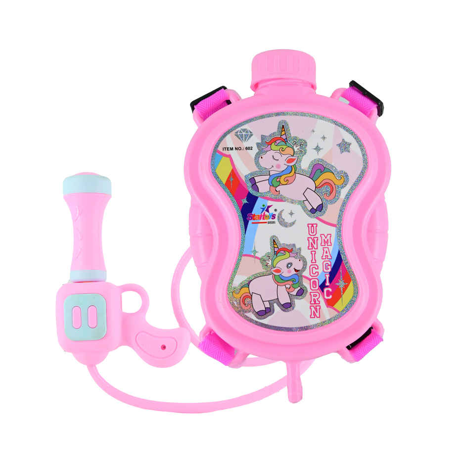 Unicorn Super Holi Water Tank | Star Toys