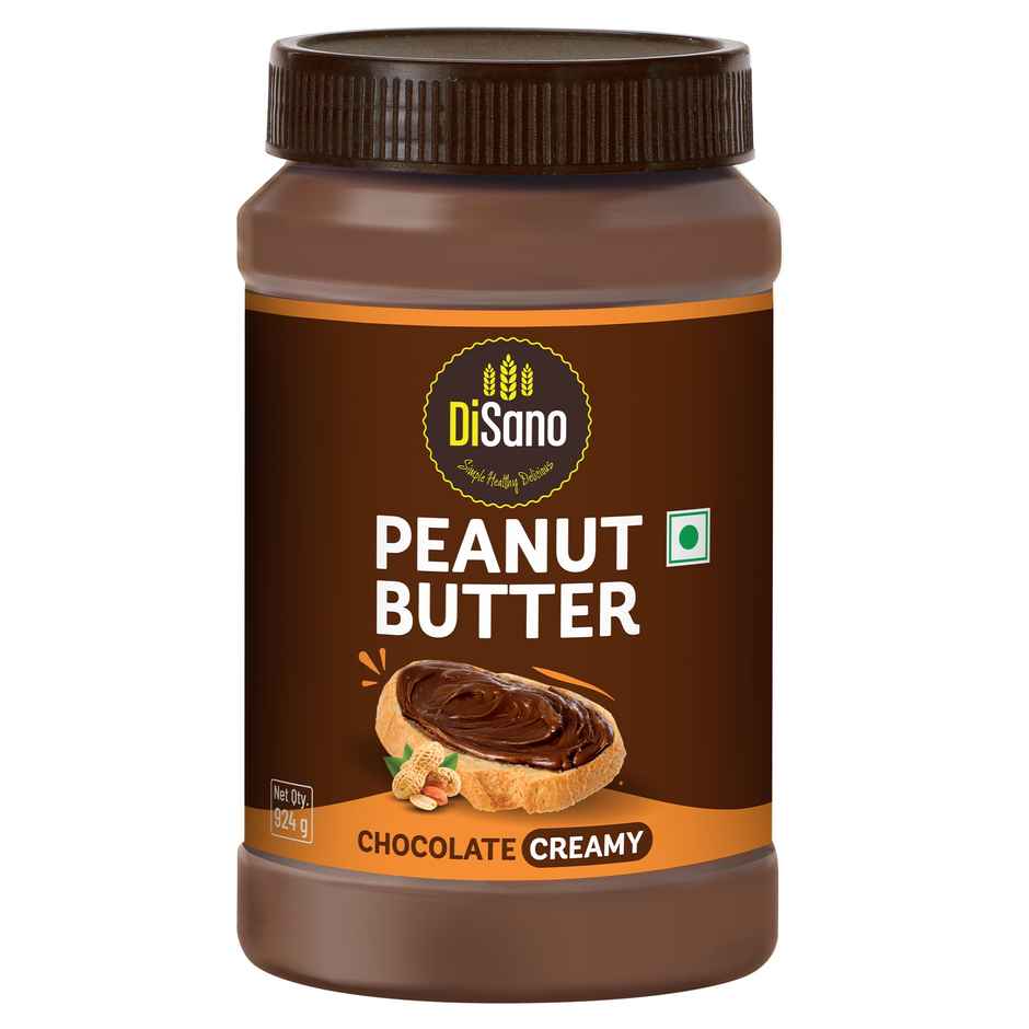 Disano Chocolate Peanut Butter Creamy