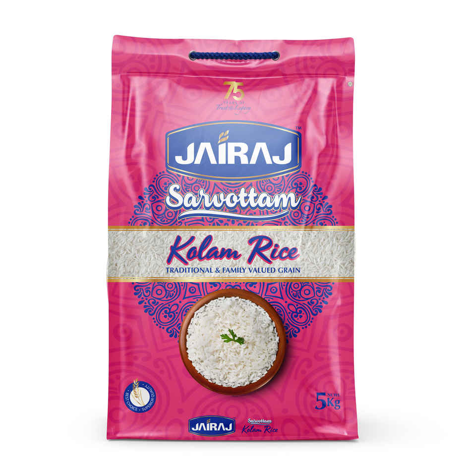 Jairaj Kolam