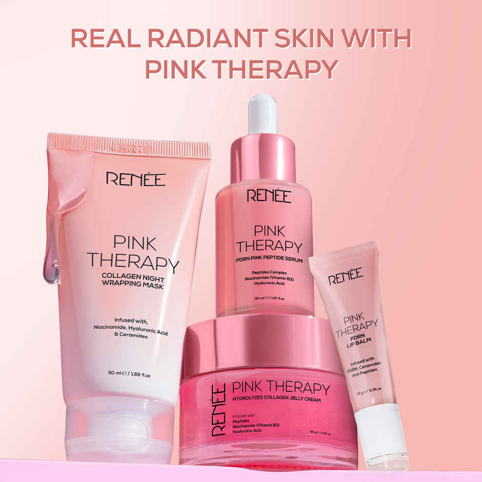 RENEE Pink Therapy PDRN Lip Balm