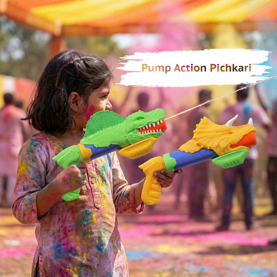 Hasbro Nerf Super Soaker Dino Splashers