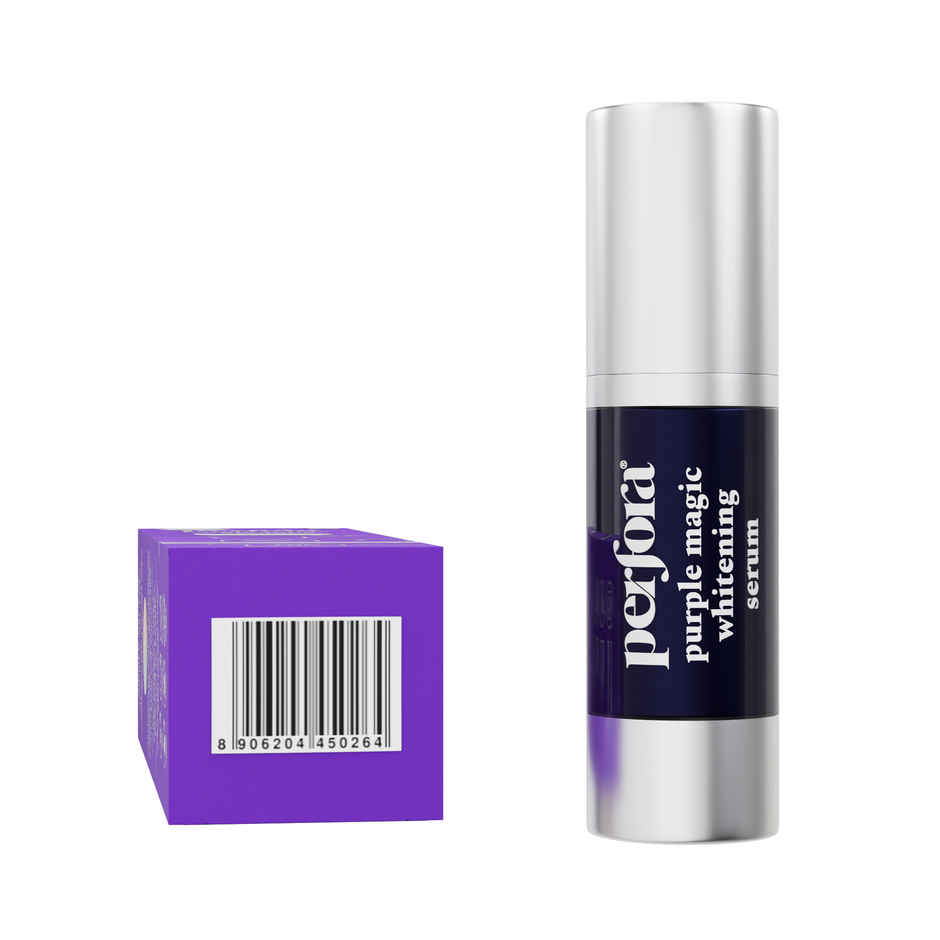 Perfora Purple Magic Teeth Whitening Serum