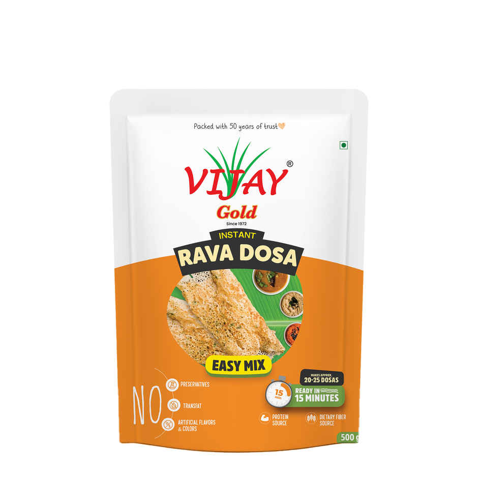 Vijay Gold Rava Dosa Mix