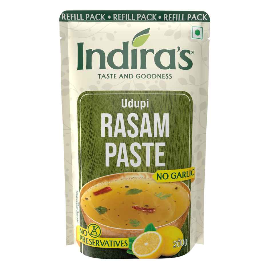 Indira'S Udupi Rasam Paste